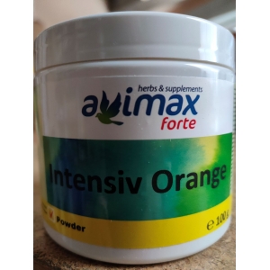 INTENSIV ORANGE AVIMAX FORTE 100gr INTENSIV ORANGE AVIMAX FORTE 100gr