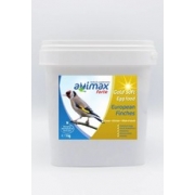 EUROPIAN FINCHES GOLD SOFT 1kg EUROPIAN FINCHES GOLD SOFT 1kg
