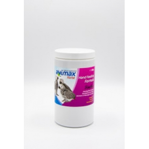 AVIMAX FORTE HAND FEEDING FORMULA FINCHES 600gr AVIMAX FORTE HAND FEEDING FORMULA FINCHES 600gr
