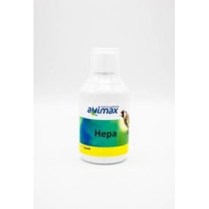 AVIMAX FORTE hepa 100ml AVIMAX FORTE hepa 100ml
