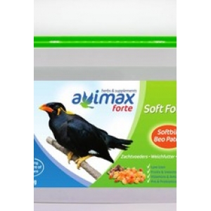 AVIMAX SOFTBILL BEO PATEE10kg AVIMAX SOFTBILL BEO PATEE10kg