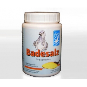 Backs Αλατα νερού για τις μπανιέρες 600gr Backs Αλατα νερού για τις μπανιέρες 600gr