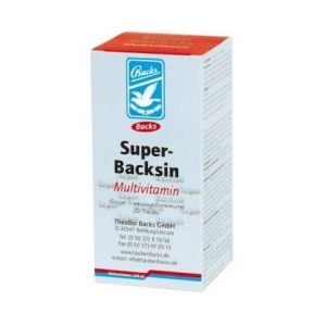 SUPER BACKSIN 250ml SUPER BACKSIN 250ml