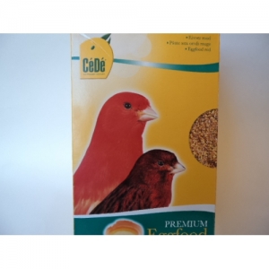Cede Eggfood 5kg (Αυγοτροφή κόκκινη καναρινιών)