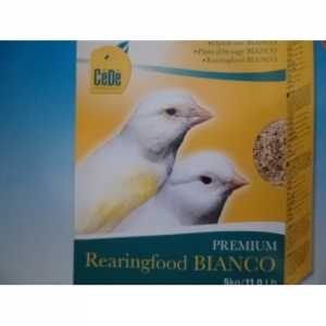 Cede Bianco Premium 5kg Καναρινιών