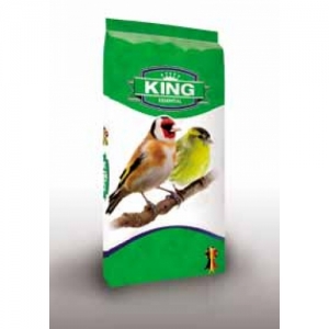 King Major Birds Luxury & Carduelis Birds 15kg King Major Birds Luxury & Carduelis Birds 15kg