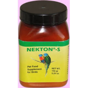 NEKTON-S NEKTON-S