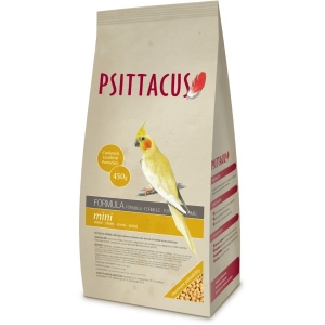 Psittacus formula mini 450gr