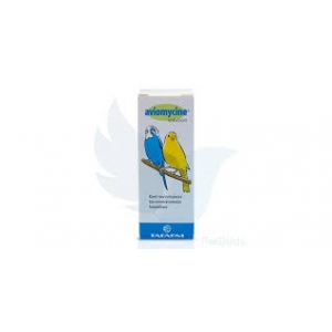 AVIOMYCINE 15ml AVIOMYCINE 15ml